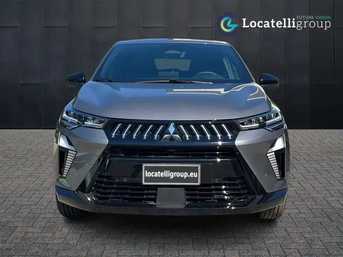 Nuova Mitsubishi Grandis Intense 141 CV (103 kW) 2026 Steel grey met. SUV