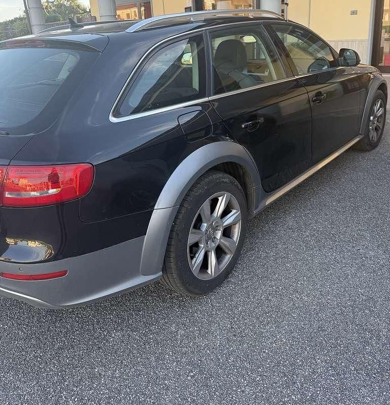 Usata Audi A4 Allroad Advanced 170 CV (125 kW) 2011 Station wagon