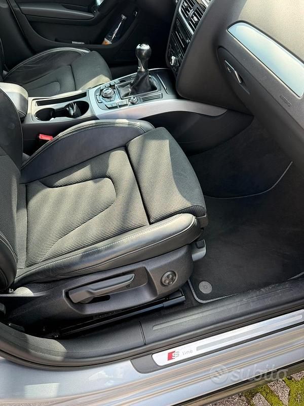 Usata Audi A4 S-Line 150 CV (110 kW) 2015 Station wagon