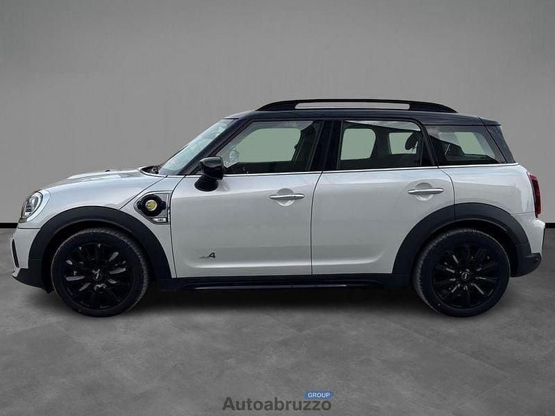 Usata Mini Cooper Countryman Business 220 CV (161 kW) 2021 Argento SUV