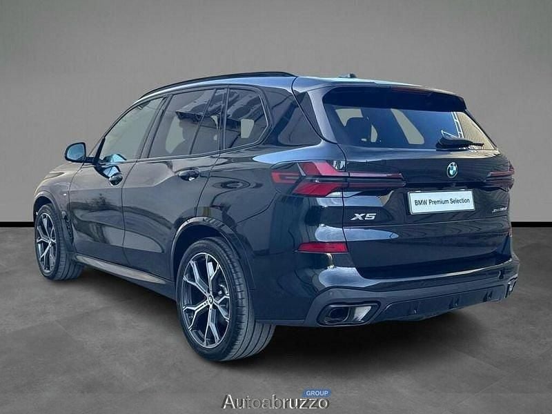 Usata BMW X5 M Sport 298 CV (219 kW) 2025 Nero SUV