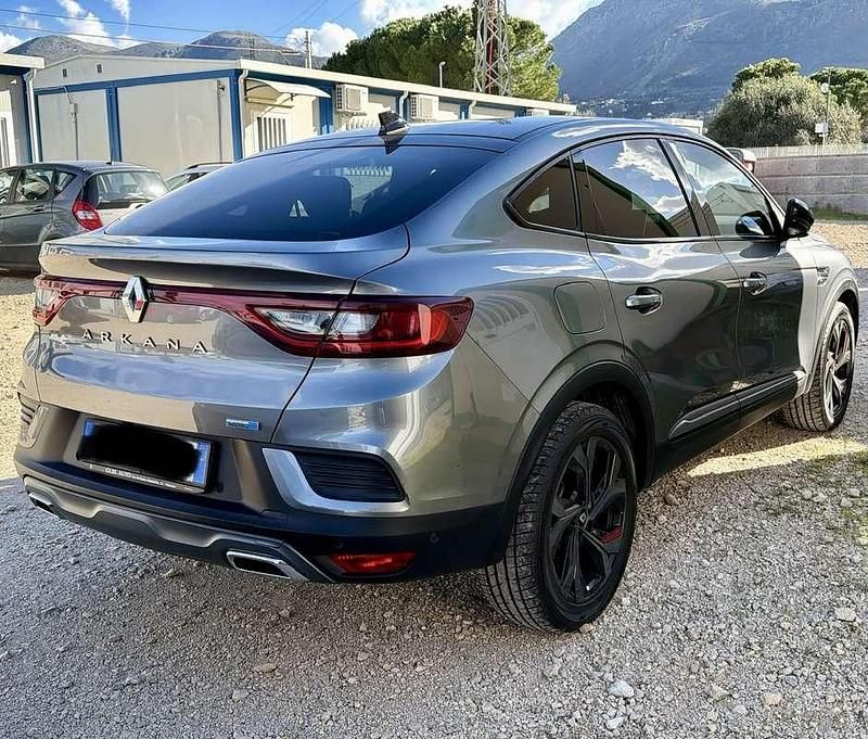 Usata Renault Arkana R.S. 94 CV (69 kW) 2022 SUV