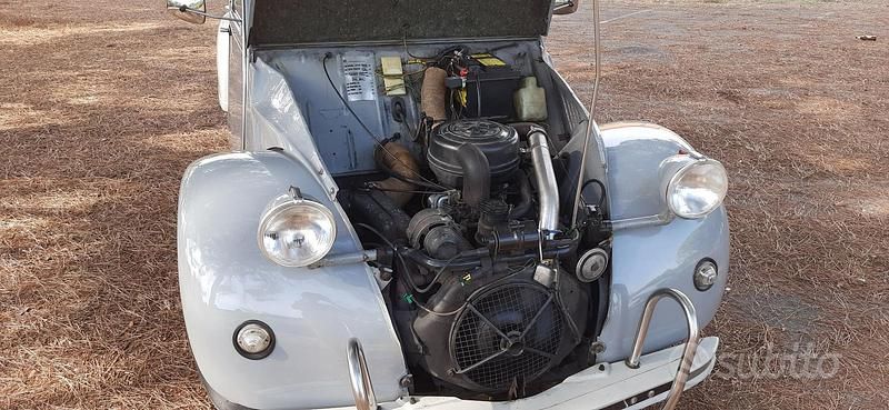 Usata Citroën 2CV 29 CV (21 kW) 1985 Berlina