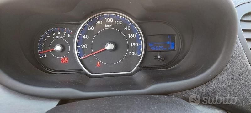 Usata Hyundai i10 2012 Utilitaria
