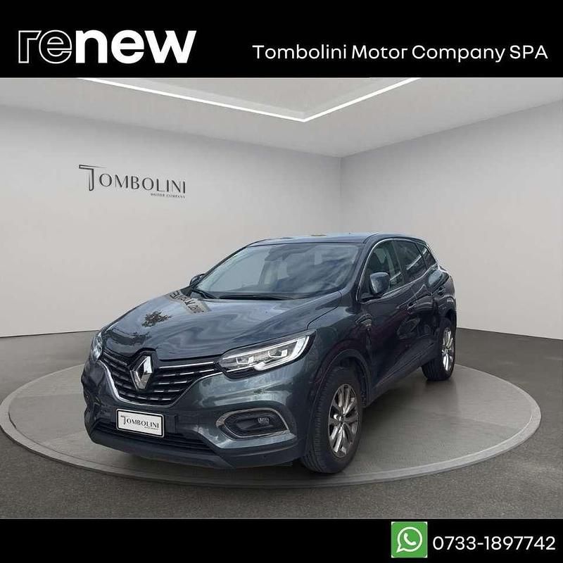 Grigio Usata 2022 Renault Kadjar Business SUV | 18.920 € (Buon prezzo) - Immagine 1/4