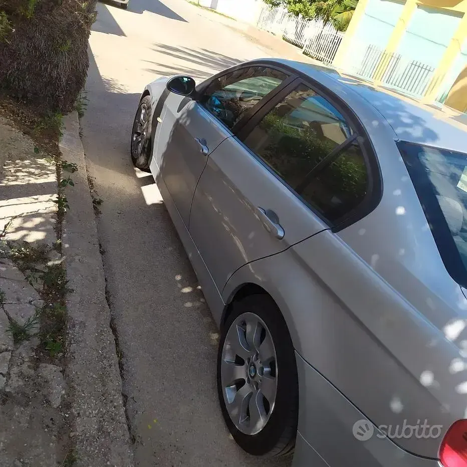 Usata BMW 320 177 CV (130 kW) 2007 Berlina