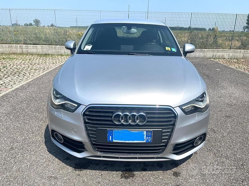 Usata Audi A1 Ambition 122 CV (89 kW) 2010 Other Utilitaria