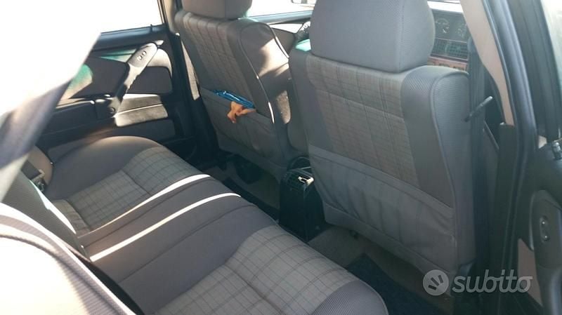 Usata Lancia Dedra 1997 Bianco Berlina