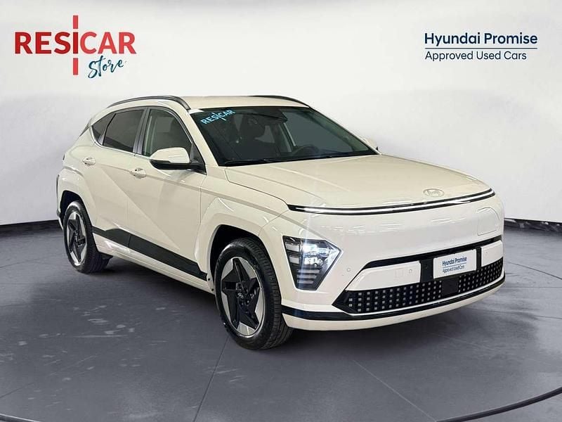 Usata Hyundai Kona 114 kW (156 CV) 2024 Bianco SUV