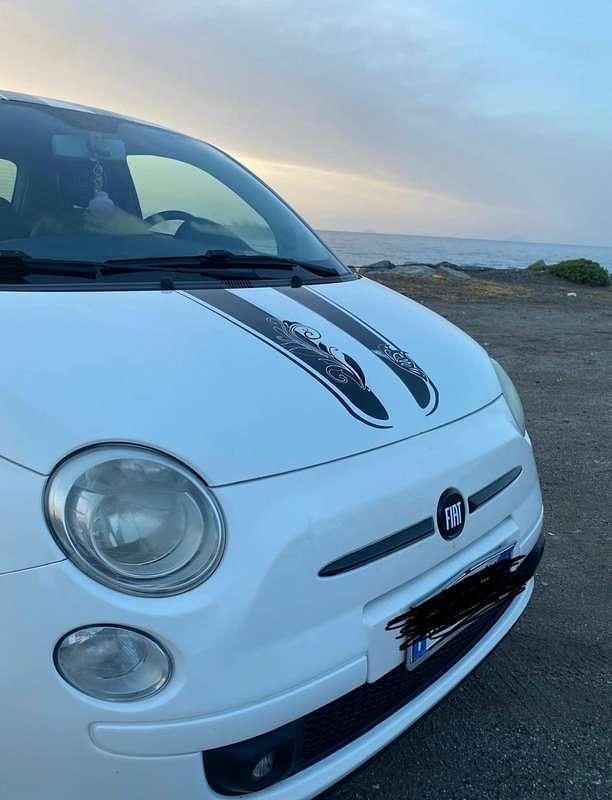 Usata Fiat 500 Sport 69 CV (50 kW) 2008 Utilitaria