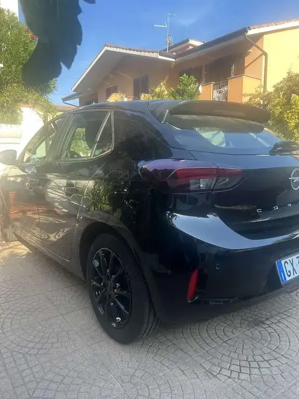Usata Opel Corsa S 75 CV (55 kW) 2024 Utilitaria