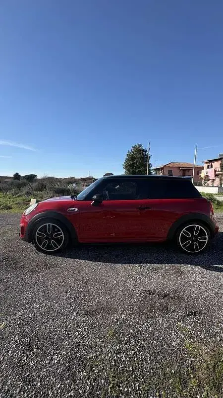 Usata Mini John Cooper Works 231 CV (169 kW) 2016 Utilitaria