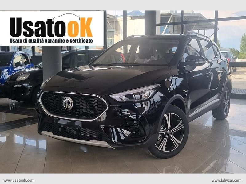 Nero Usata 2024 MG ZS Comfort | 16.500 € (Buon prezzo) - Immagine 1/4