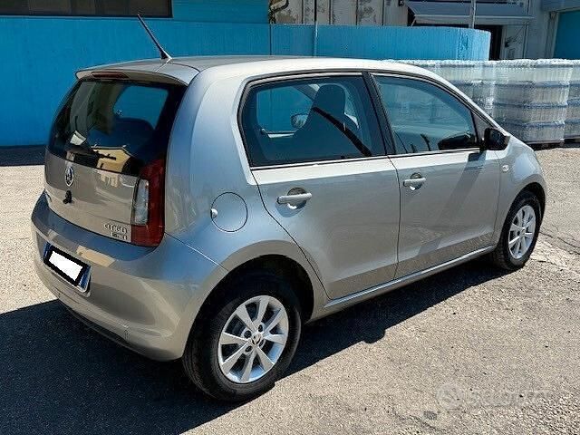 Usata Skoda Citigo 68 CV (50 kW) 2019 Grigio Utilitaria