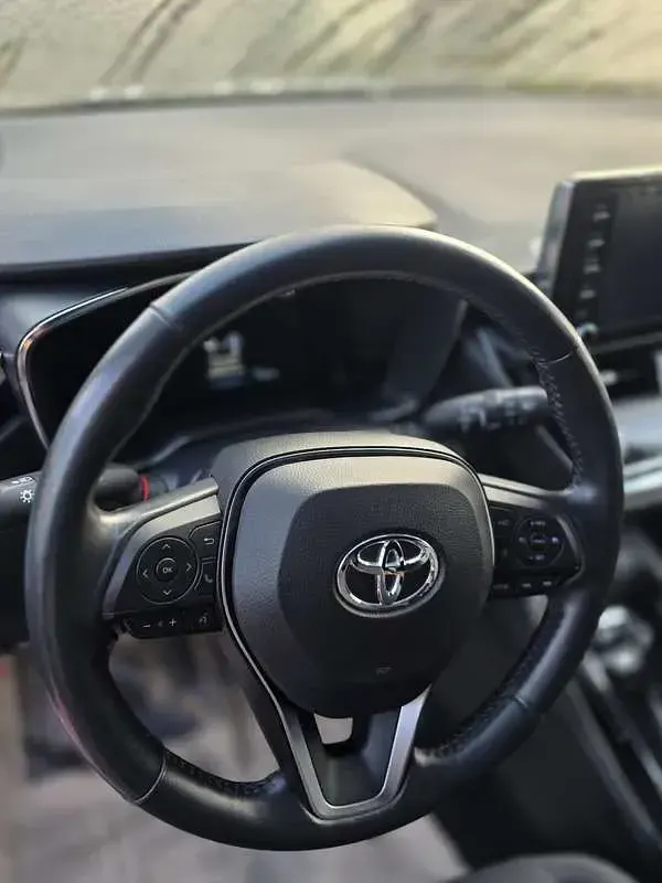 Usata Toyota Corolla Active 122 CV (89 kW) 2022 Station wagon