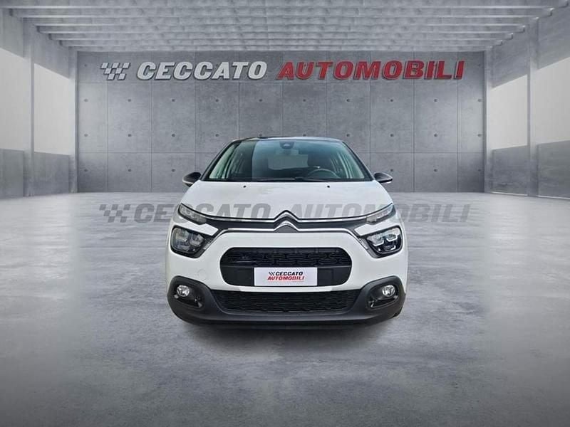 Usata Citroën C3 PureTech 83 CV (61 kW) 2024 Bianco Utilitaria
