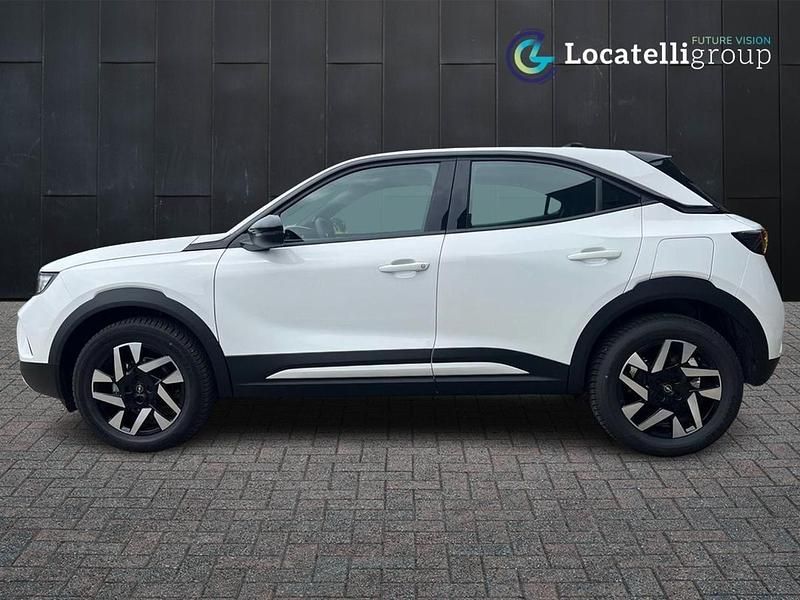 Nuova Opel Mokka Edition 136 CV (100 kW) 2025 Argento SUV