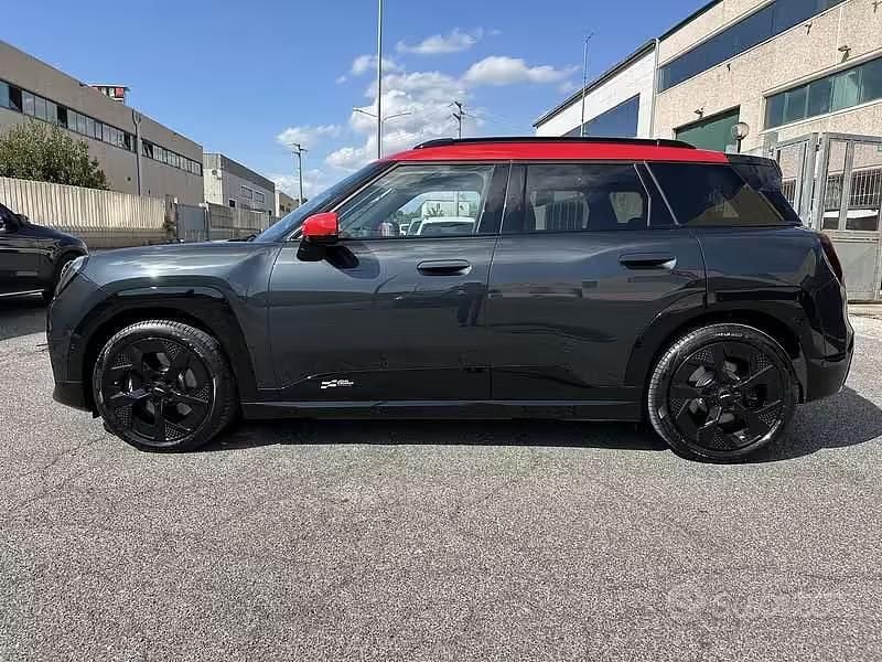 Nuova Mini Aceman 160 kW (218 CV) 2025 Other SUV