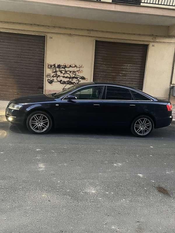 Usata 2007 Audi A6 Advanced Tre volumi | 5500 € (Cara) - Immagine 1/4