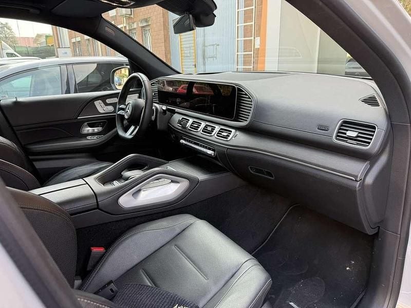 Usata Mercedes GLE450 AMG AMG Line Premium 367 CV (269 kW) 2024 Grigio SUV