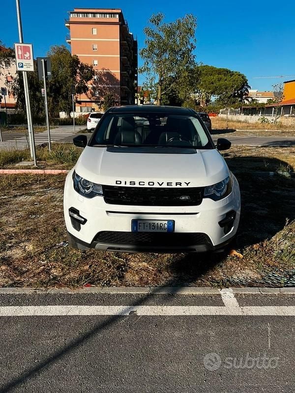 Bianco Usata 2019 Land Rover Range Rover Sport SUV | 18.000 € - Immagine 1/4