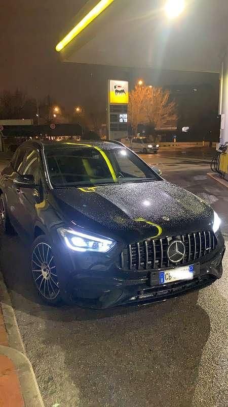 Usata Mercedes GLA200 Premium 150 CV (110 kW) 2020 SUV
