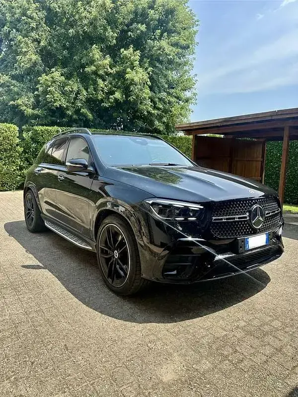 Usata Mercedes GLE450 AMG AMG Line Premium 367 CV (269 kW) 2025 SUV