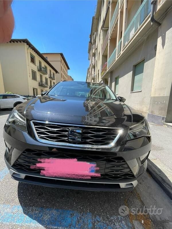 Usata 2020 Seat Ateca SUV | 18.000 € (Ottimo prezzo) - Immagine 1/4