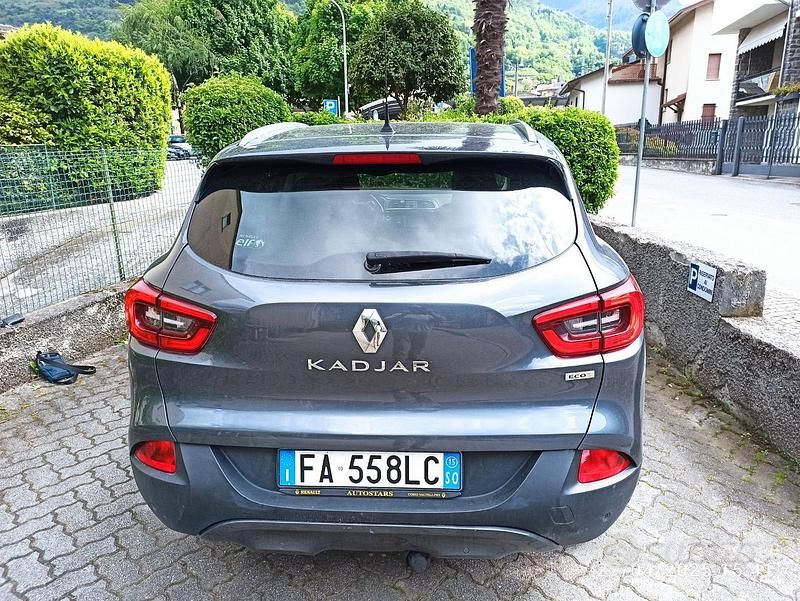 Usata Renault Kadjar 115 CV (84 kW) 2015 SUV