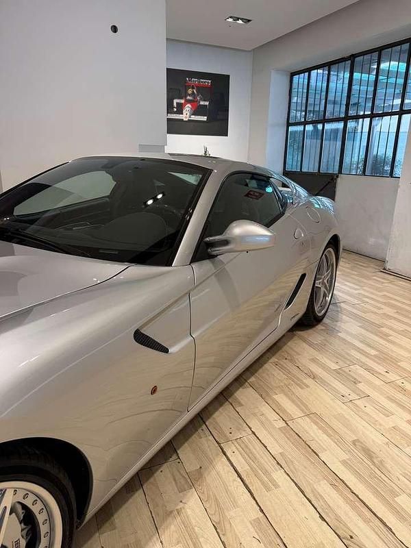 Usata Ferrari 599 620 CV (456 kW) 2010 Argento nurburgring Coupé