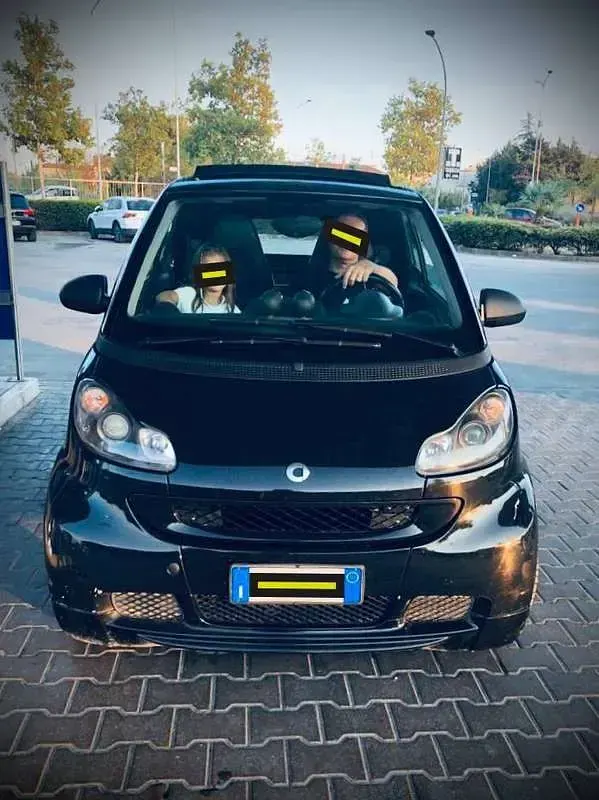 Usata Smart ForTwo Cabrio Pulse 84 CV (61 kW) 2012 Cabrio