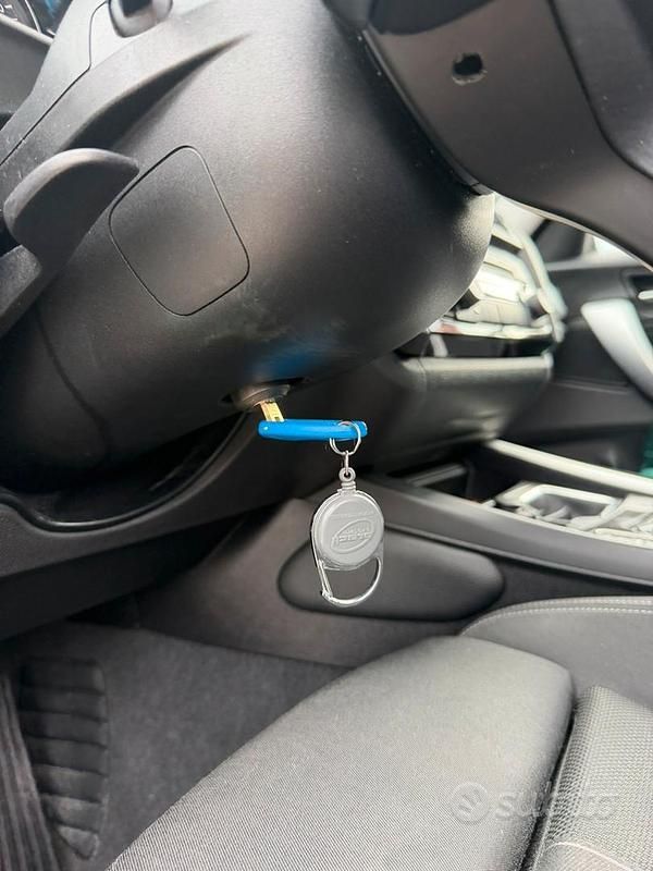 Usata BMW 116 2016 Bianco Utilitaria