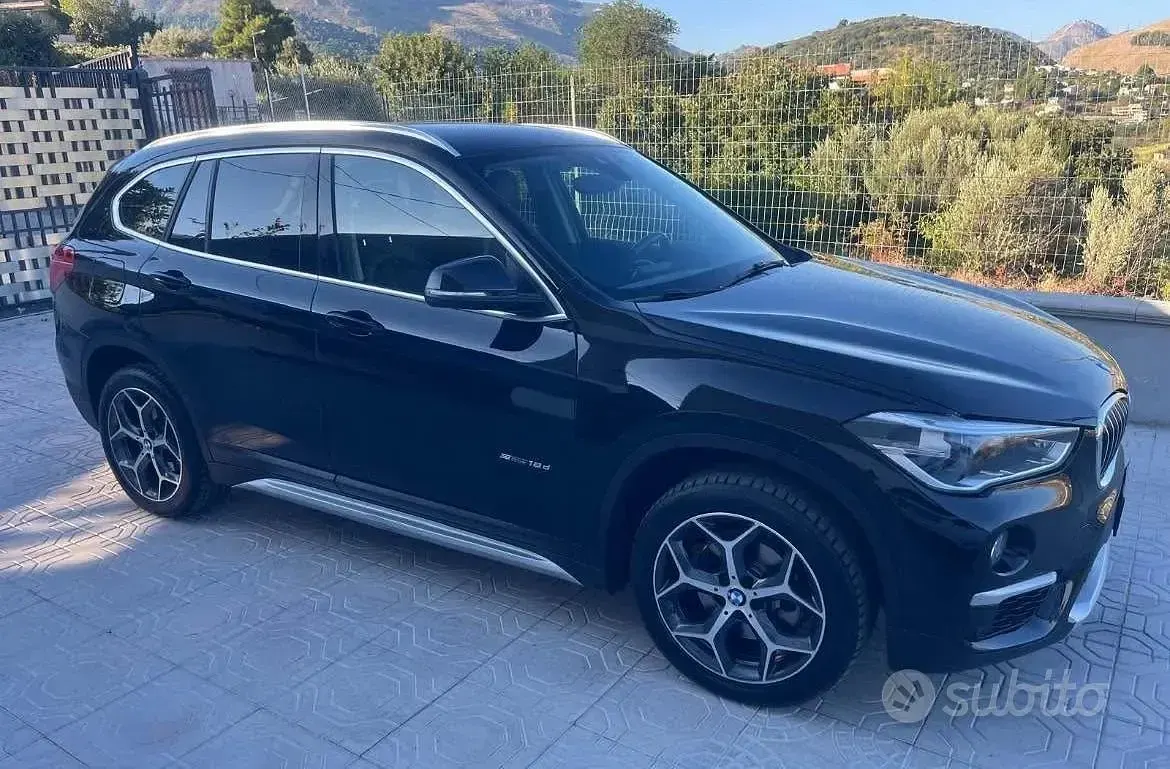 Usata BMW X1 xLine 150 CV (110 kW) 2016 SUV
