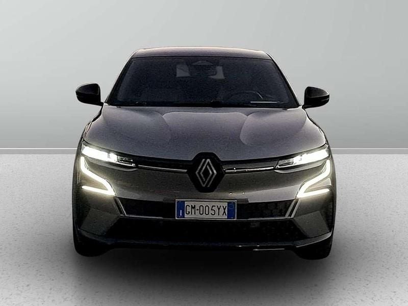 Usata Renault Megane E-Tech Iconic 160 kW (218 CV) 2023 Grigio scuro Berlina
