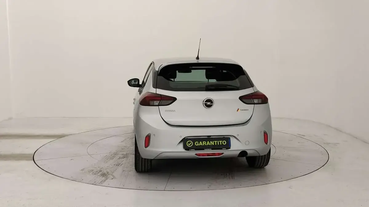 Occasion Opel Corsa Elegance 101 ch (74 kW) 2023 Gris Citadine