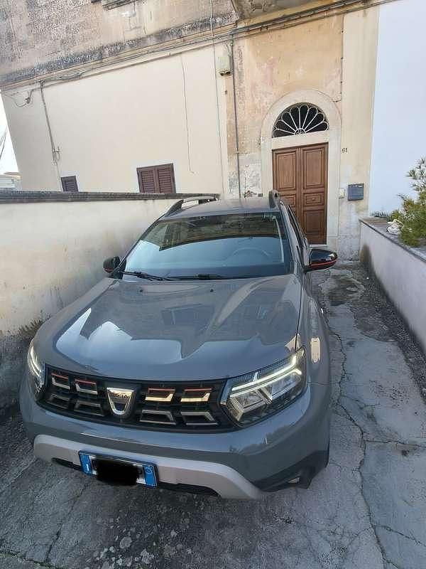 Usata Dacia Duster 105 CV (77 kW) 2022 SUV