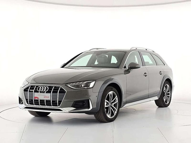Grigio Usata 2023 Audi A4 Allroad Business Station wagon | 38.800 € (Buon prezzo) - Immagine 1/4