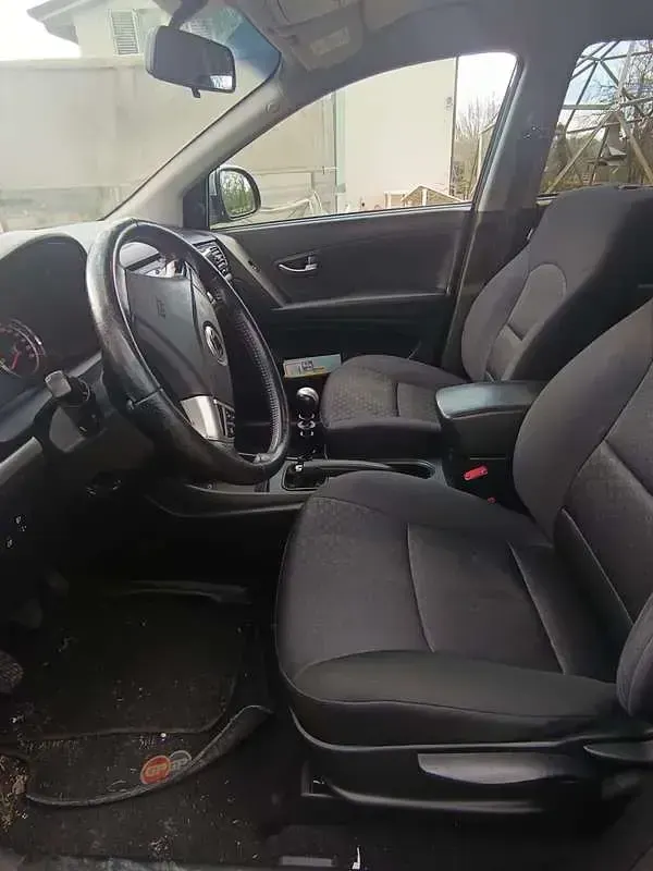 Usata SsangYong Korando 147 CV (108 kW) 2013 Nero SUV
