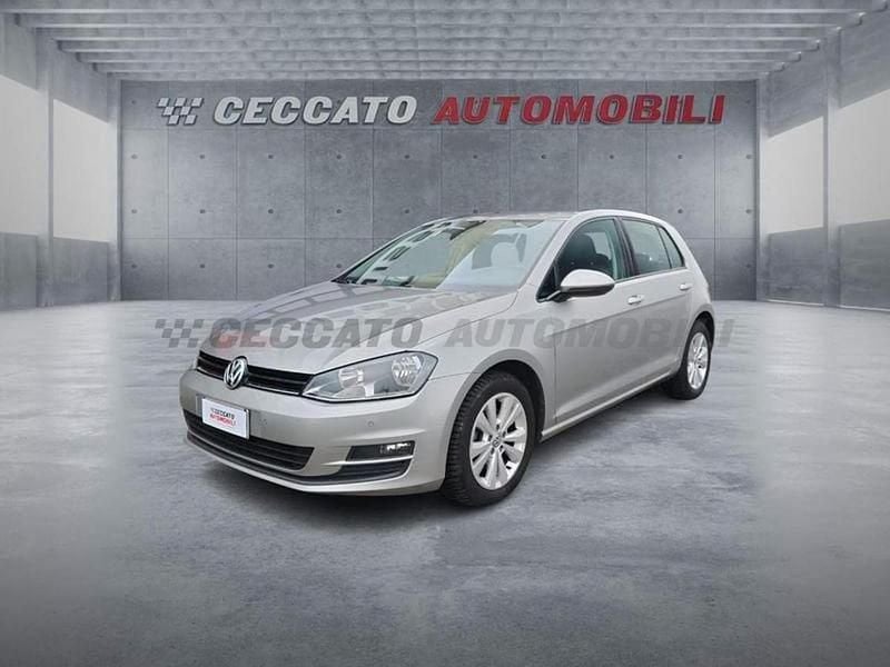 Occasion VW Golf VII Business 110 ch (80 kW) 2017 Berline