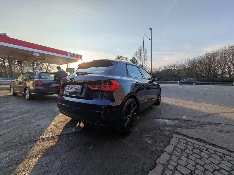 Usata Audi A1 Sportback Admired 95 CV (69 kW) 2023 Utilitaria