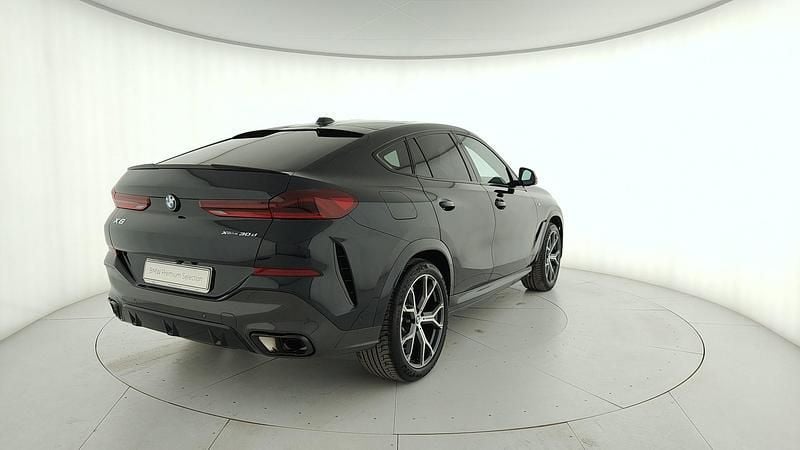 Usata BMW X6 M Sport 286 CV (210 kW) 2024 SUV