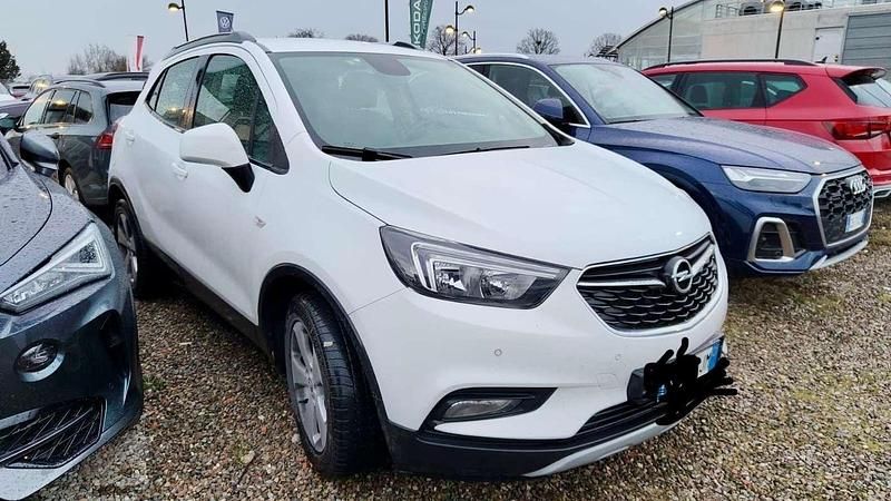Usata Opel Mokka X S 110 CV (80 kW) 2016 SUV
