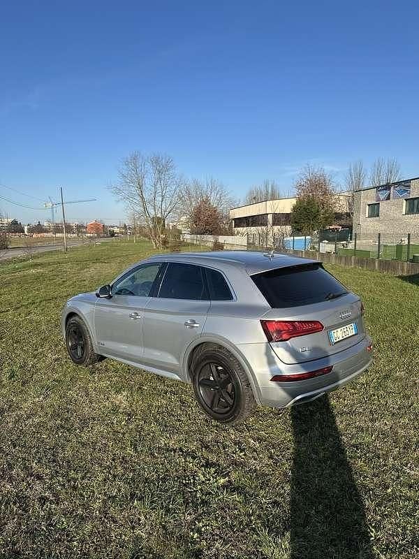 Usata Audi Q5 Sport 136 CV (100 kW) 2020 SUV