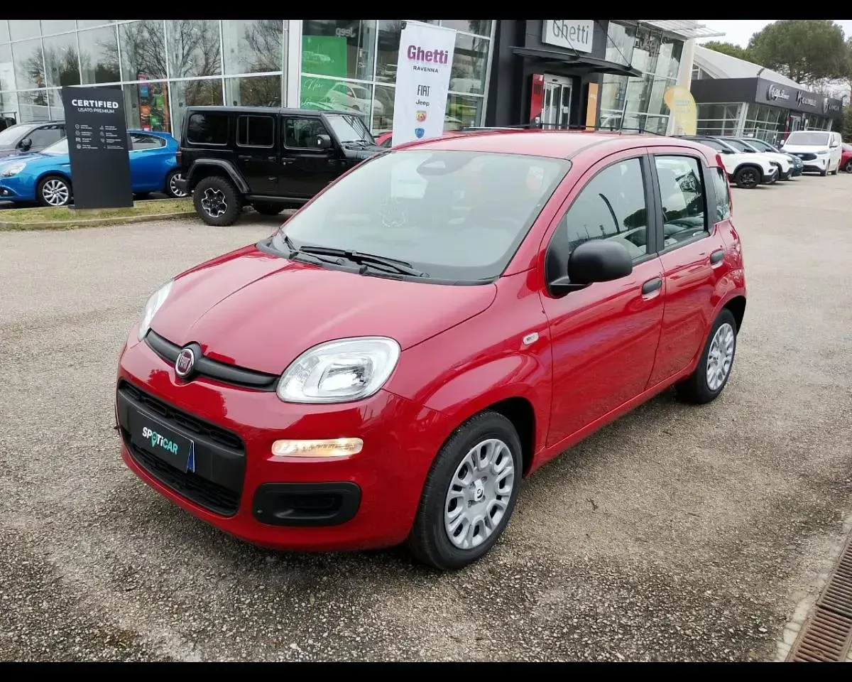 Usata Fiat Panda Icon 65 CV (47 kW) 2025 Utilitaria