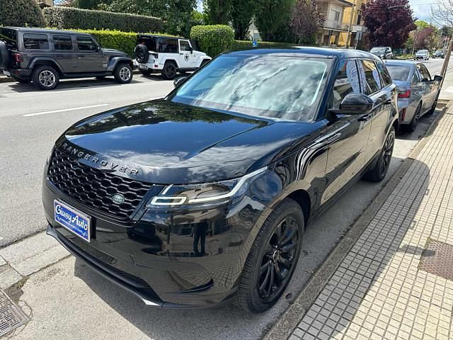 Usata Land Rover Range Rover Velar S 241 CV (177 kW) 2018 Nero SUV