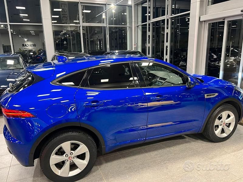 Usata Jaguar E-Pace 180 CV (132 kW) 2018 SUV