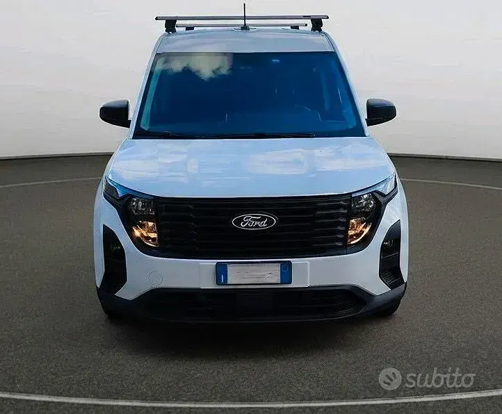 Usata Ford Transit Trend 100 CV (73 kW) 2025 Bianco Furgone