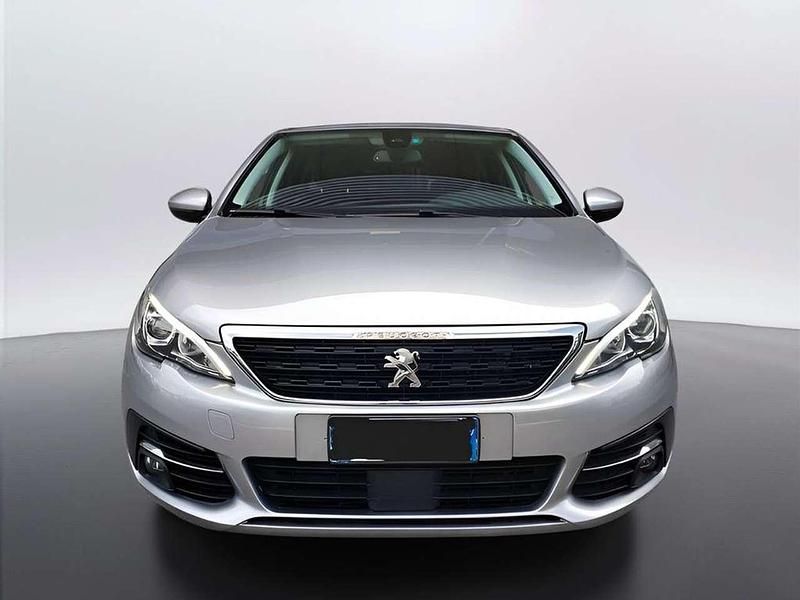 Usata Peugeot 308 SW Allure 131 CV (96 kW) 2019 Grigio Station wagon