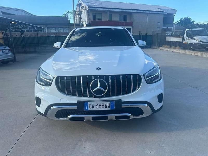 Usata Mercedes GLC200 Premium Plus 163 CV (119 kW) 2019 SUV