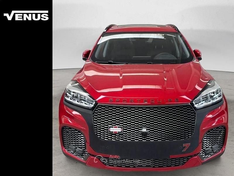 Rosso Nuova 2025 Sportequipe S7 SUV | 28.900 € (Buon prezzo) - Immagine 1/4